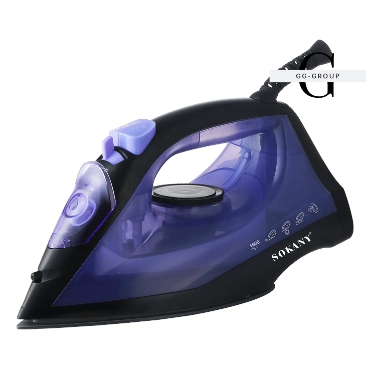 Электрический утюг SOKANY SK-11004